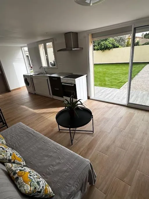 Maison Entierement Neuve Villa Marseille France