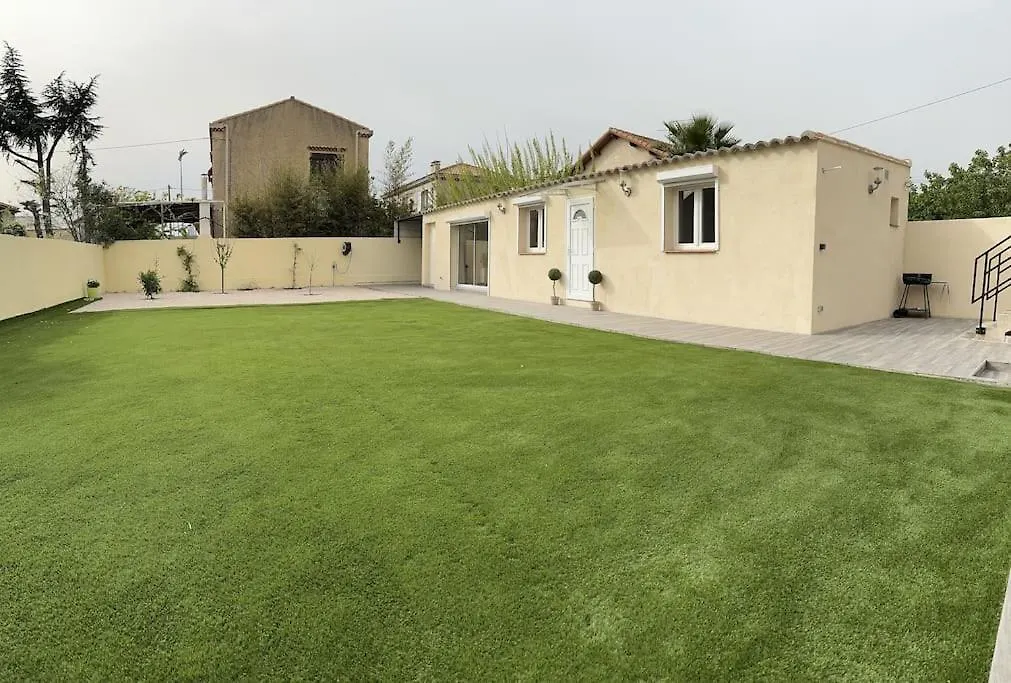 Maison Entierement Neuve Villa Marseille